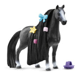 Schleich - Beauty Horse Quarter Horse Mare (Black)