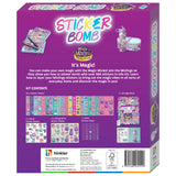 Kaleidoscope: Sticker Bomb Kit - Magic Mixies Mixlings (Paperback / softback)