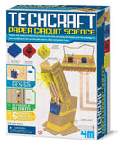 4M: Techcraft - Paper Circuit Science