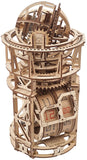 UGears: Sky Watcher Tourbillon Table Clock (338pc)