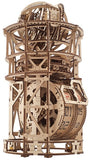 UGears: Sky Watcher Tourbillon Table Clock (338pc)