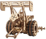 UGears: Top Fuel Dragster (321pc)