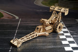 UGears: Top Fuel Dragster (321pc)