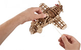 UGears: Mad Hornet Airplane (354pc)