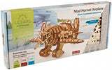 UGears: Mad Hornet Airplane (354pc)