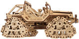 UGears: Tracked Off-Road Vehicle (423pc)