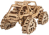 UGears: Tracked Off-Road Vehicle (423pc)