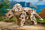 UGears - Triceratops (400pc)