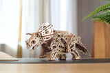 UGears - Triceratops (400pc)