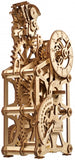 UGears: Engine Clock (265pc)