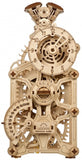 UGears: Engine Clock (265pc)