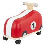 Battat: Rollin’ Race Car - Ride-On Toy