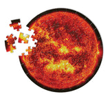 Crocodile Creek: NASA Puzzle Tin - Sun (100pc)