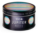 Crocodile Creek: NASA Puzzle Tin - Jupiter (100pc Jigsaw)