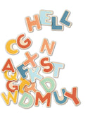 Hape - Magnetic Letters