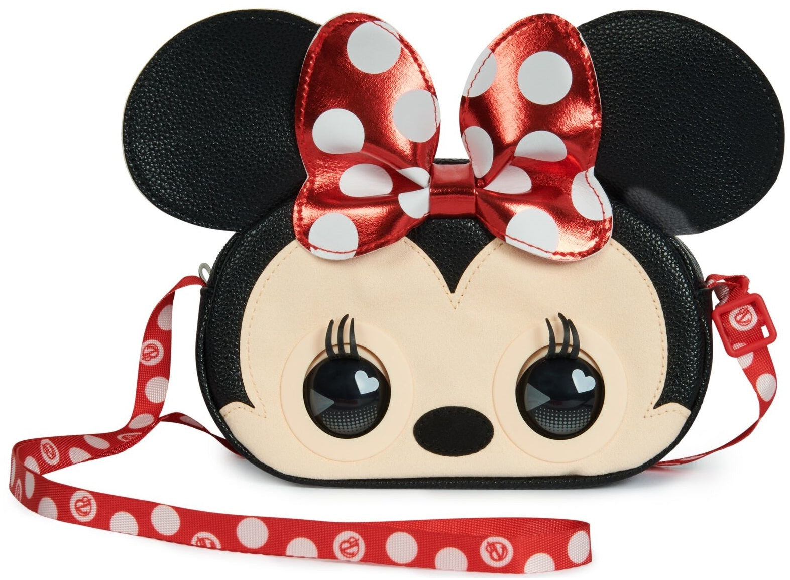 Tara Toys - Minnie Mouse: Color 'N Style Sequins Purse (Disney) :  Amazon.in: Toys & Games