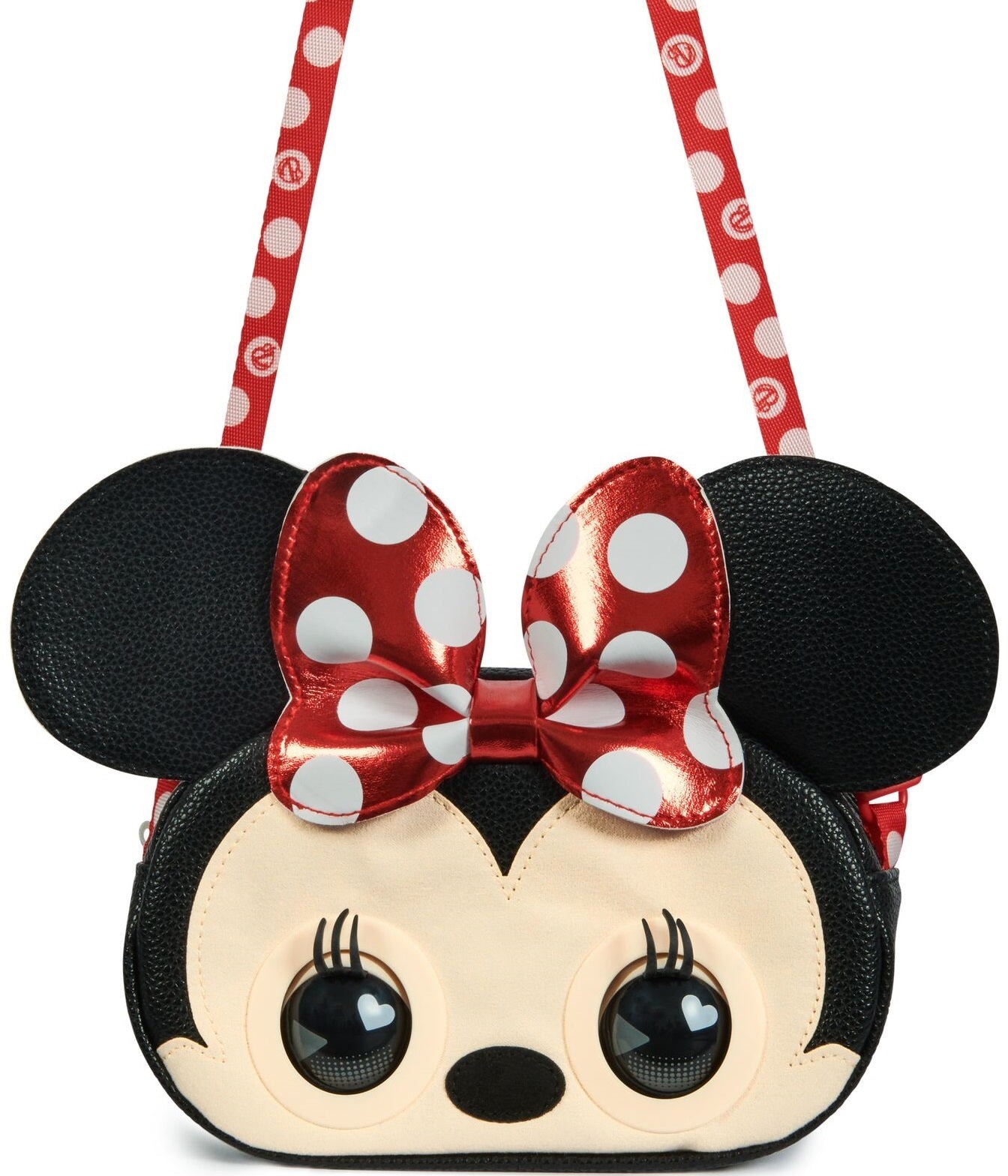 Disney 2023 Loungefly Minnie Mouse Purse UK Edition New With Shoulder Strap  | eBay