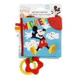 Mickey Mouse Soft Book by Disney