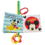 Mickey Mouse Soft Book by Disney