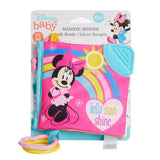 Minnie Mouse Soft Book by Disney