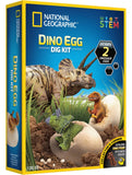 National Geographic: Dino Egg - Dig Kit