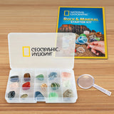 National Geographic: Rock & Mineral - Starter Kit