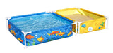 Bestway: My First Frame Pool & Sand Pit (48
