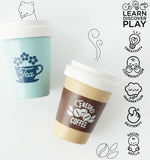 Le Toy Van - Eco Cups (Tea & Coffee)