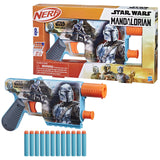 Nerf: Star Wars - The Mandalorian Dart Blaster