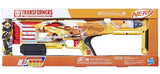 Nerf: Transformers - Bumblebee Dart Blaster