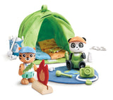 Hape: Planet Eco - Camping Set