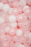 Ball Pit with 200 Play Balls - Pink