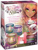 Nebulous Stars: Night Light Jars - Hazelia