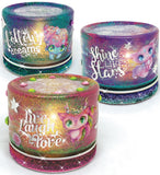 Nebulous Stars: Night Light Jars - Hazelia