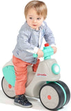 Falk: Little Adventurers - Strada Early Years Scooter (Blue/Yellow)