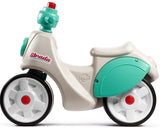 Falk: Little Adventurers - Strada Early Years Scooter (Blue/Yellow)