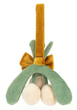 Jellycat: Amuseable Mistletoe - Plush (17cm)