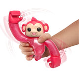 Little Live Pets: Hug N Hang ZooGooz - Mooki Monkey