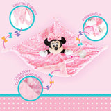 Disney: Minnie Mouse Snuggle Blanky