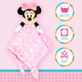 Disney: Minnie Mouse Snuggle Blanky