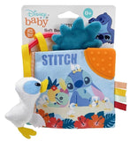 Disney: Stitch Activity Soft Book