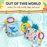 Disney: Stitch Activity Soft Book