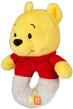 Disney: Winnie the Pooh Ring Rattle - Winnie the Pooh