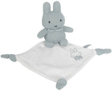 Miffy: Cuddle Blanket - Green Knit