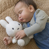 Miffy: Cuddle Fluffy Soft Toy - Green (Medium)