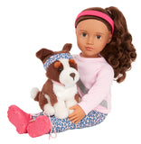 Our Generation: 18" Doll - Natalia & Nillie