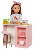 Our Generation - Cooking Island Set