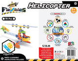 Construct-It: Flexibles - Helicopter