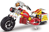 Construct-It: Mega Set - Chopper Motorcycle