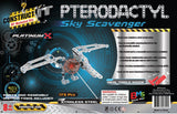 Construct-It: Platinum X Pterodactyl